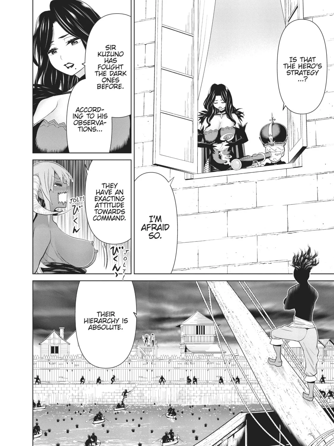 Time Stop Hero Chapter 19 page 61 - 
