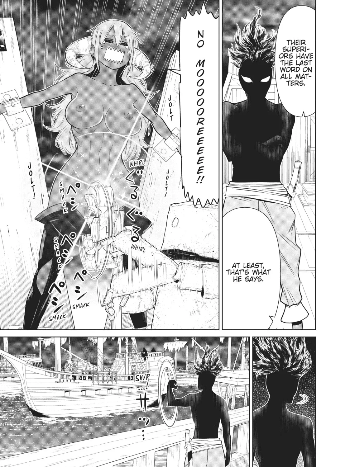 Time Stop Hero Chapter 19 page 63 - 