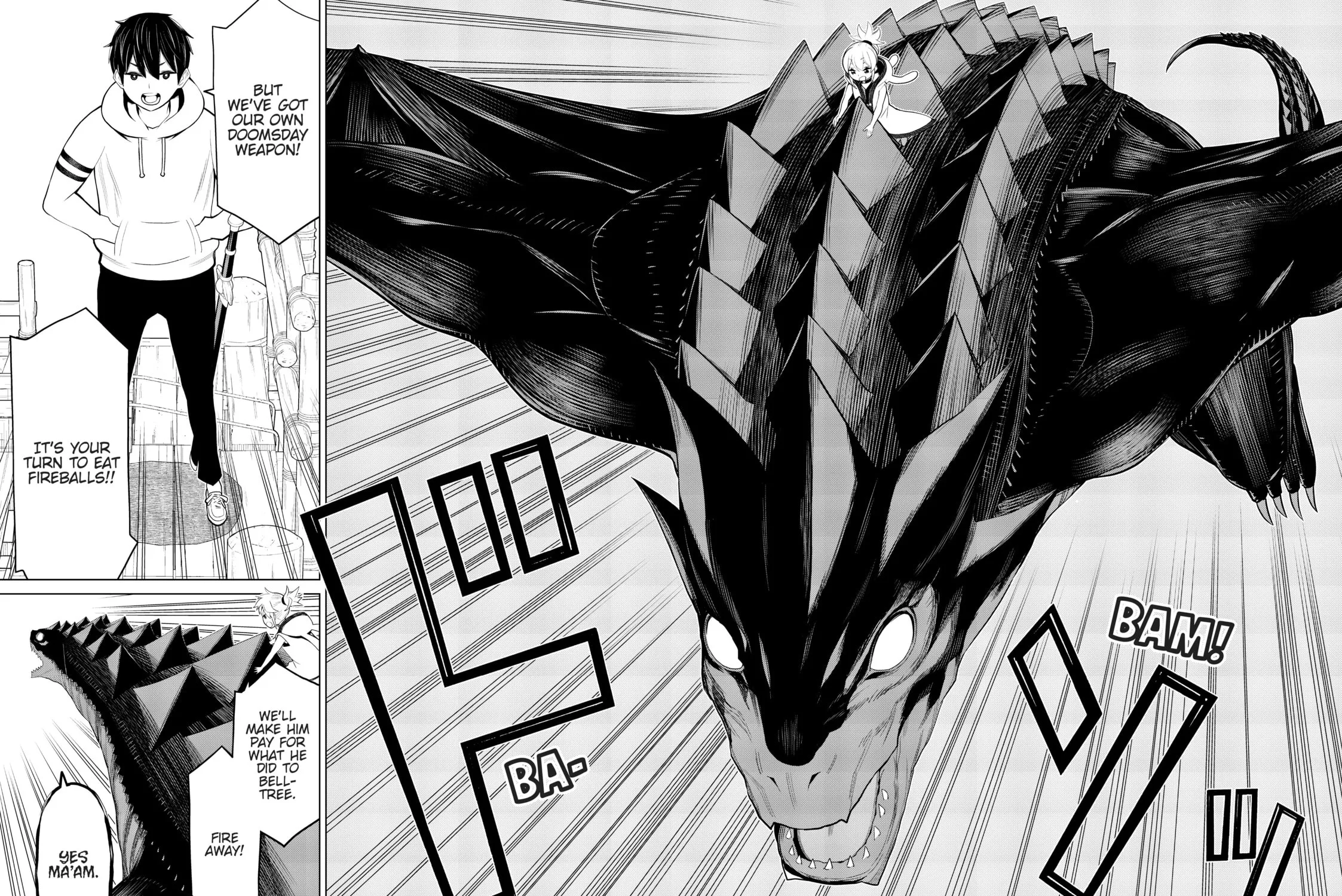 Time Stop Hero Chapter 19 page 69 - 