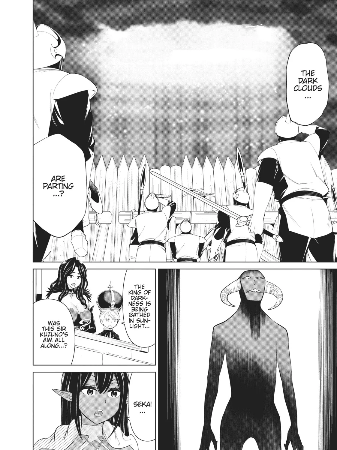 Time Stop Hero Chapter 19 page 73 - 
