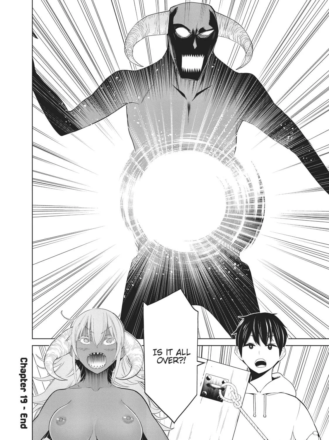 Time Stop Hero Chapter 19 page 77 - 
