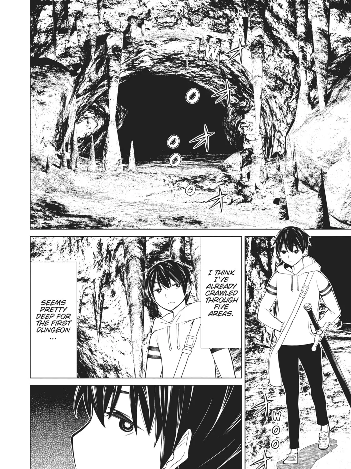 Time Stop Hero Chapter 2 page 21 - 