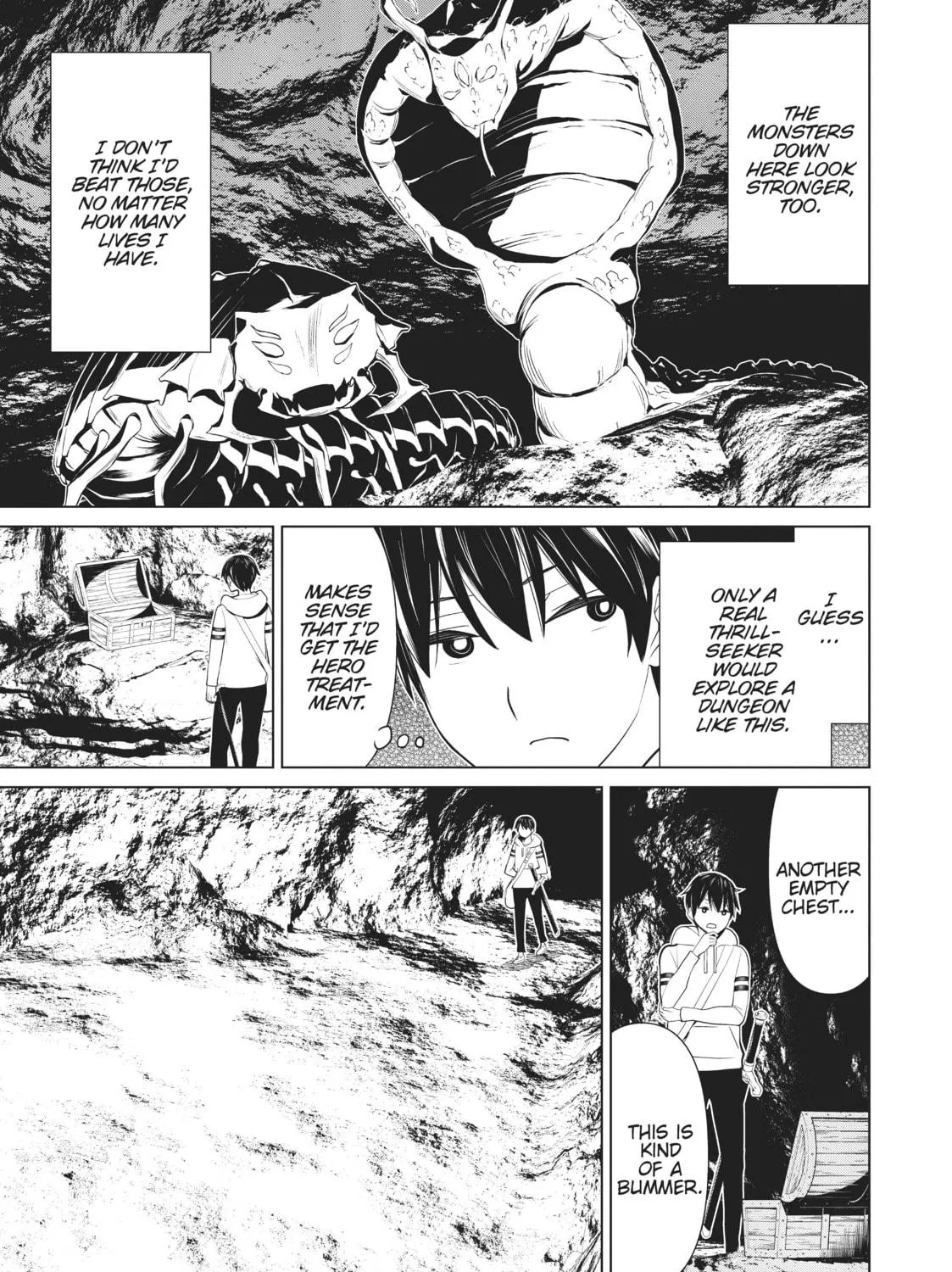 Time Stop Hero Chapter 2 page 23 - 