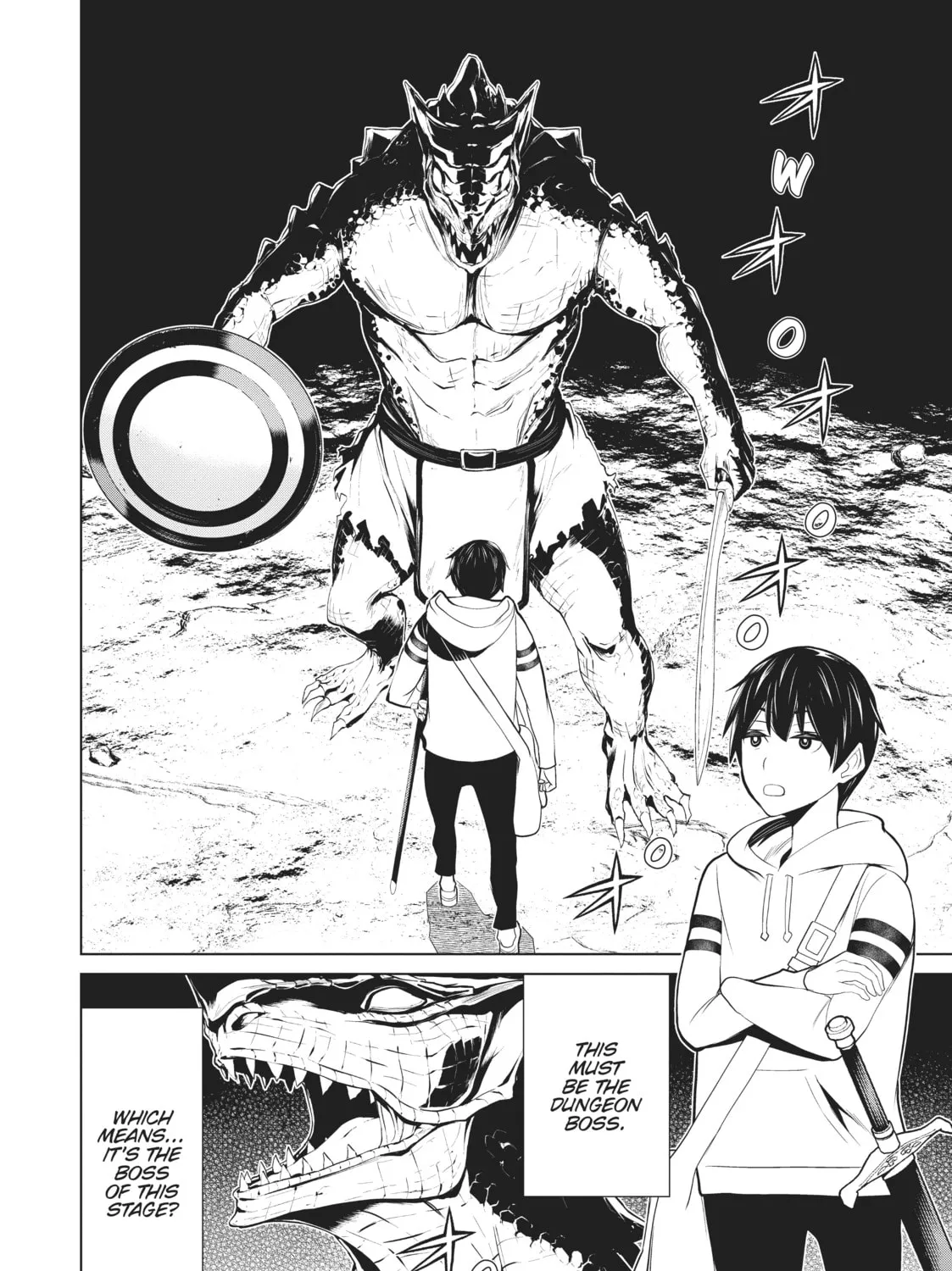 Time Stop Hero Chapter 2 page 25 - 