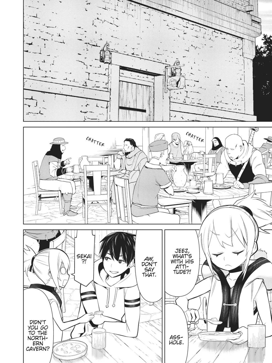 Time Stop Hero Chapter 2 page 29 - 