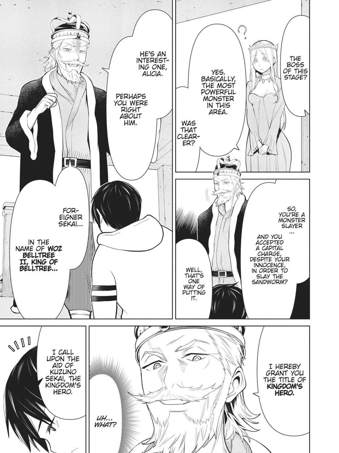 Time Stop Hero Chapter 2 page 5 - 