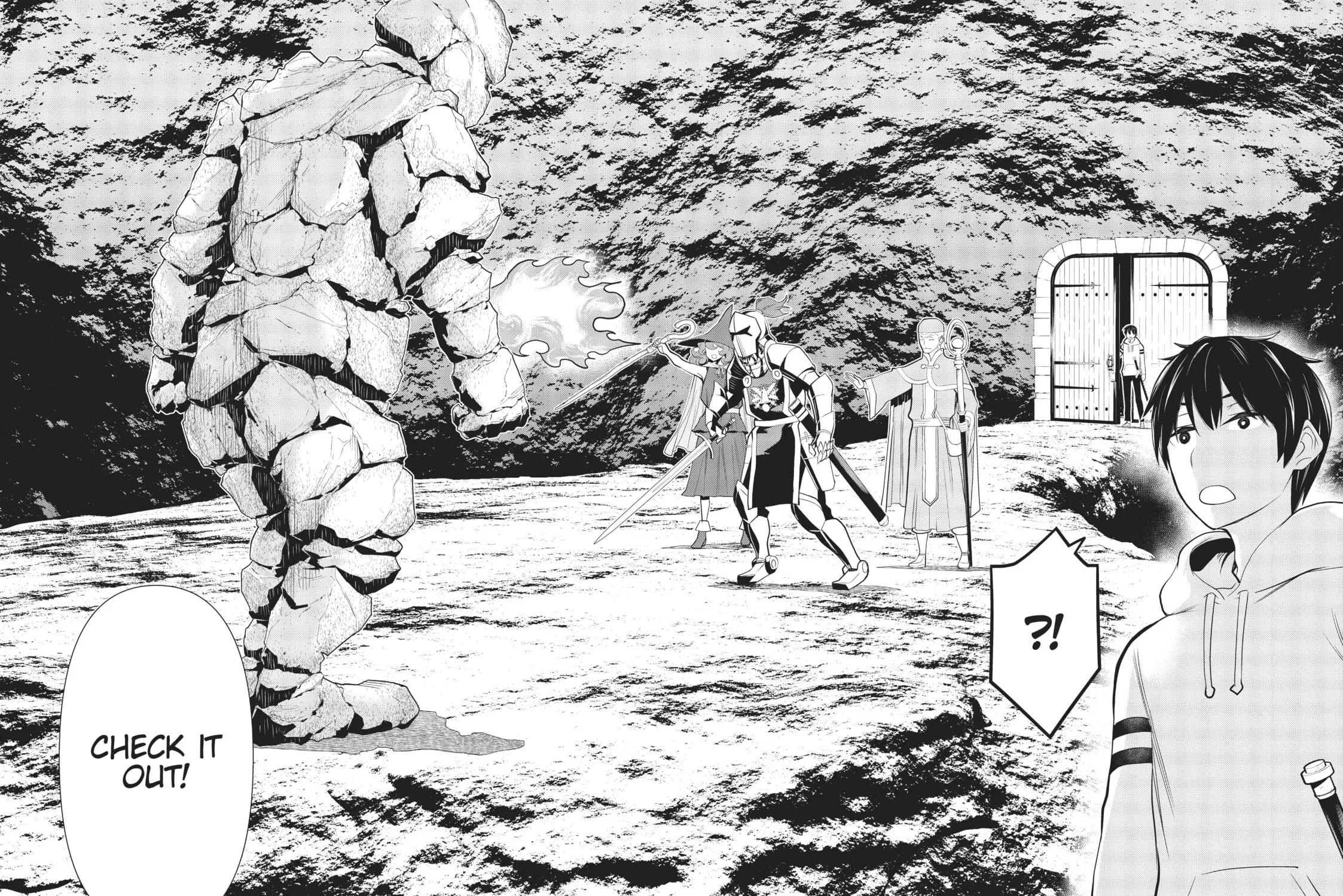 Time Stop Hero Chapter 2 page 41 - 