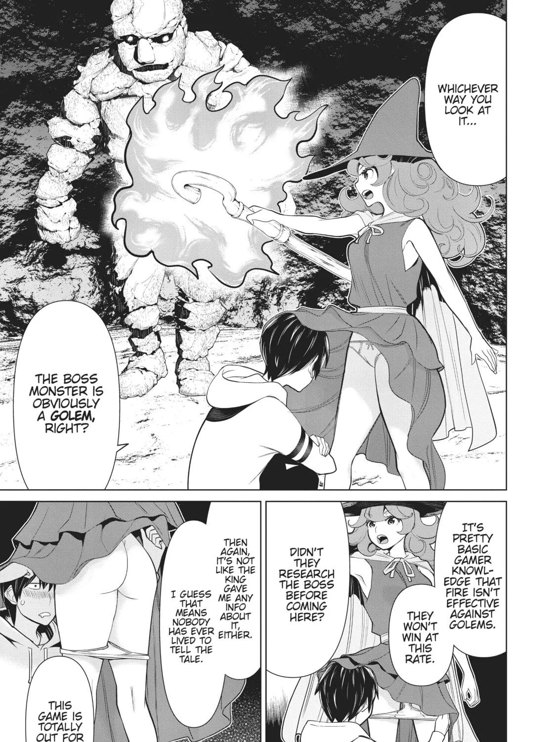 Time Stop Hero Chapter 2 page 45 - 