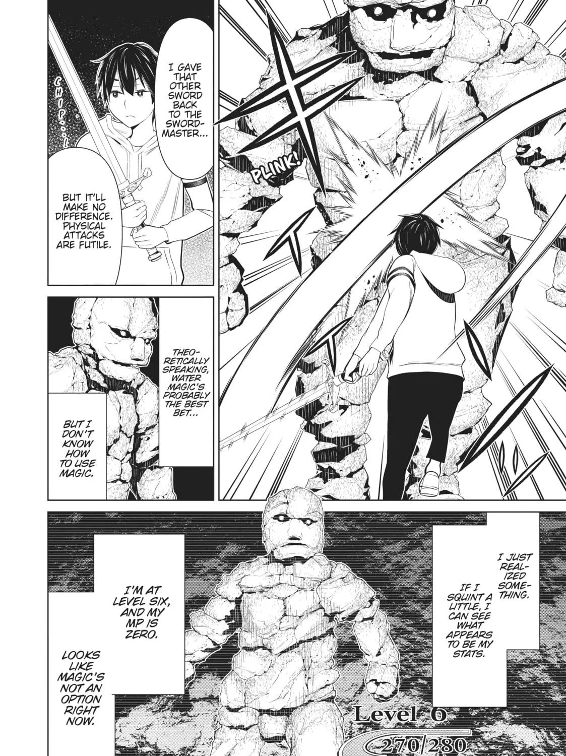 Time Stop Hero Chapter 2 page 47 - 