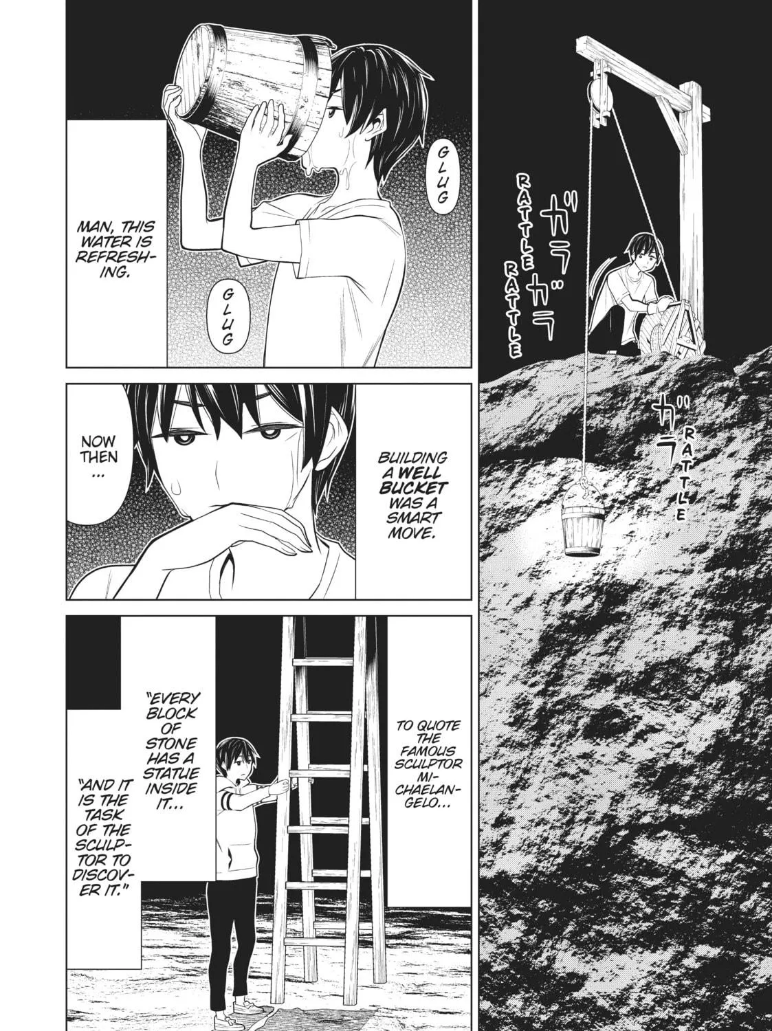 Time Stop Hero Chapter 2 page 53 - 