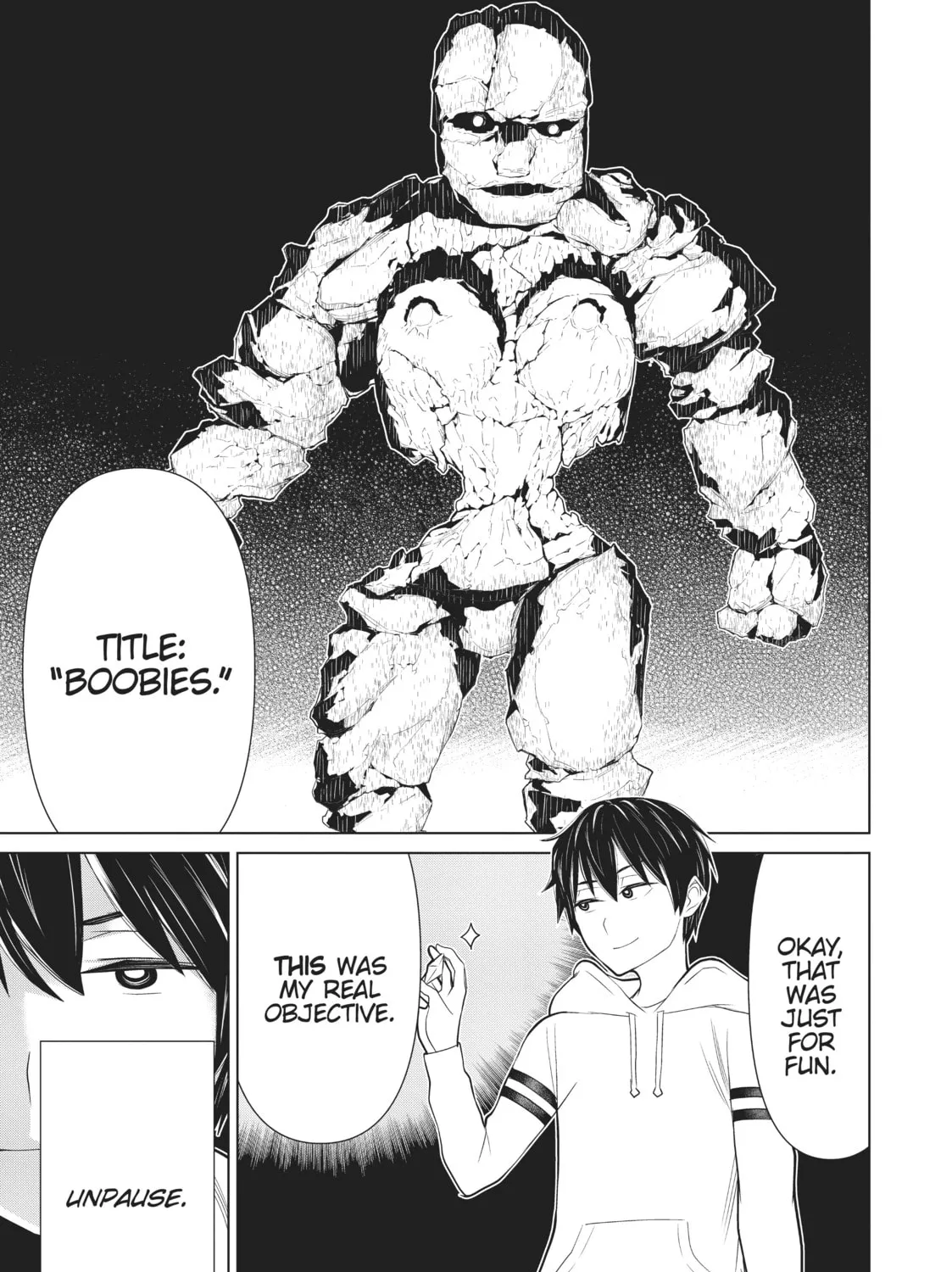 Time Stop Hero Chapter 2 page 55 - 