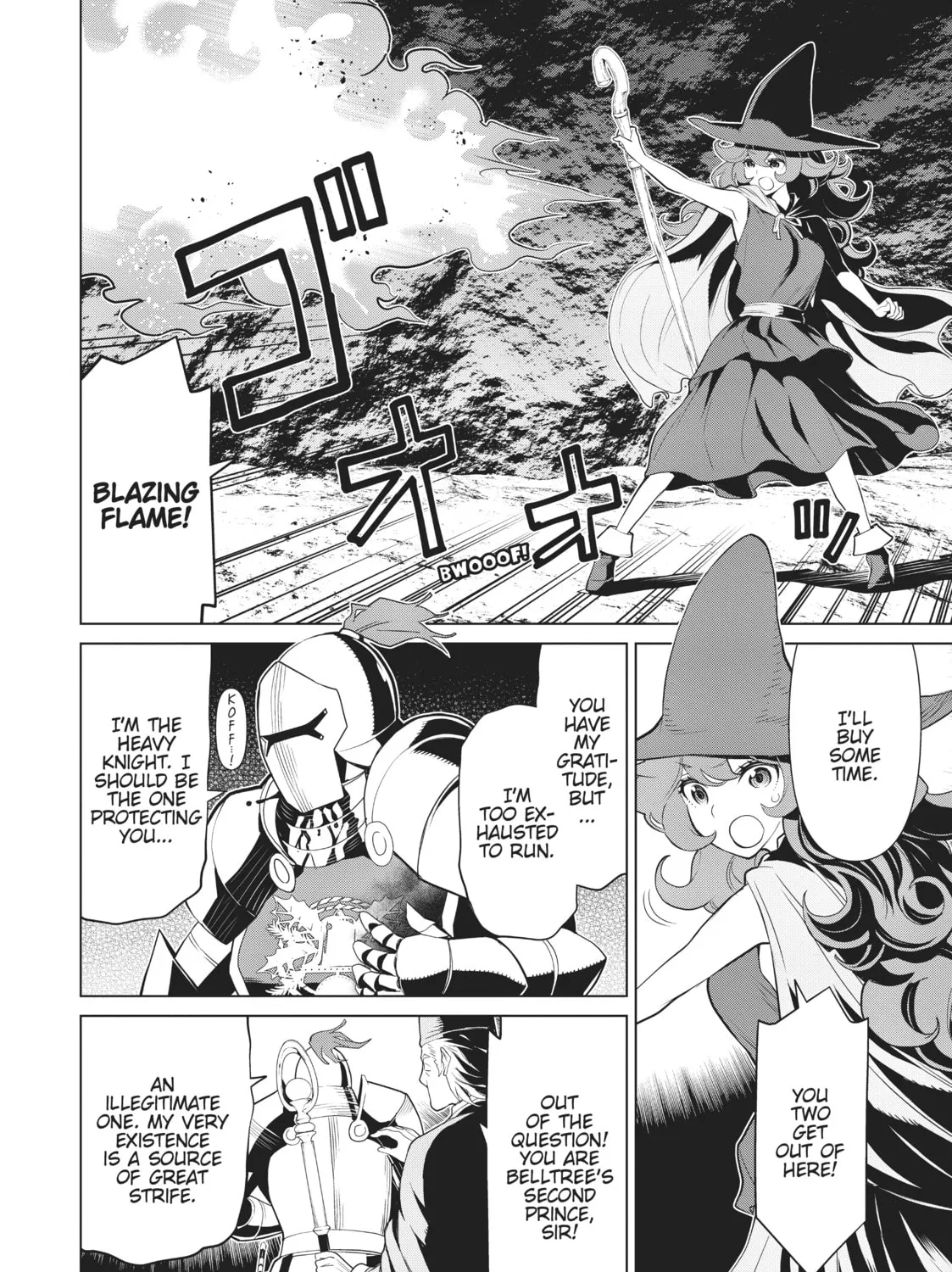 Time Stop Hero Chapter 2 page 57 - 