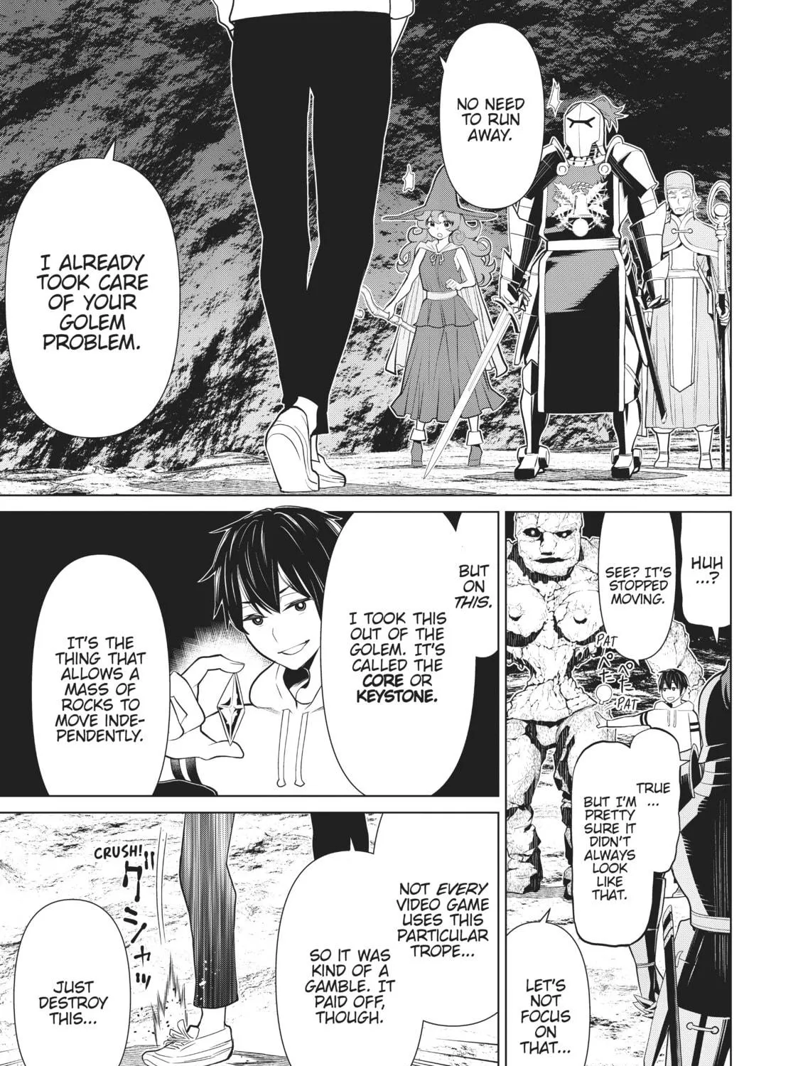 Time Stop Hero Chapter 2 page 59 - 
