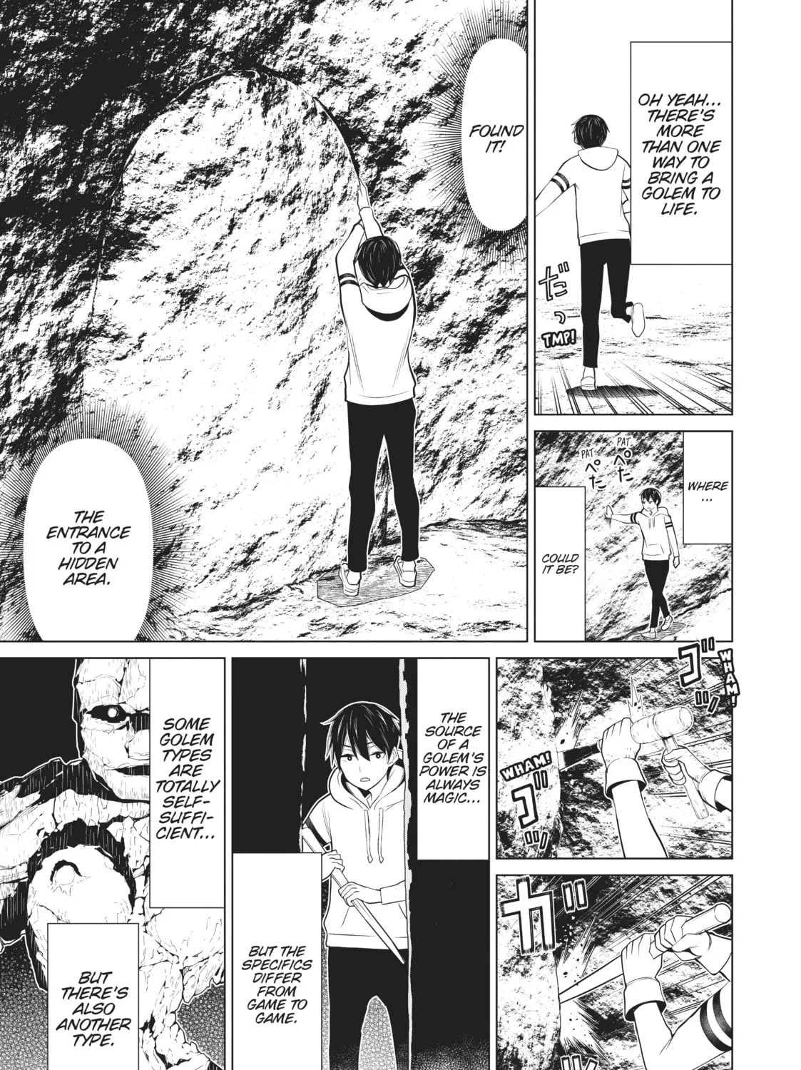 Time Stop Hero Chapter 2 page 67 - 