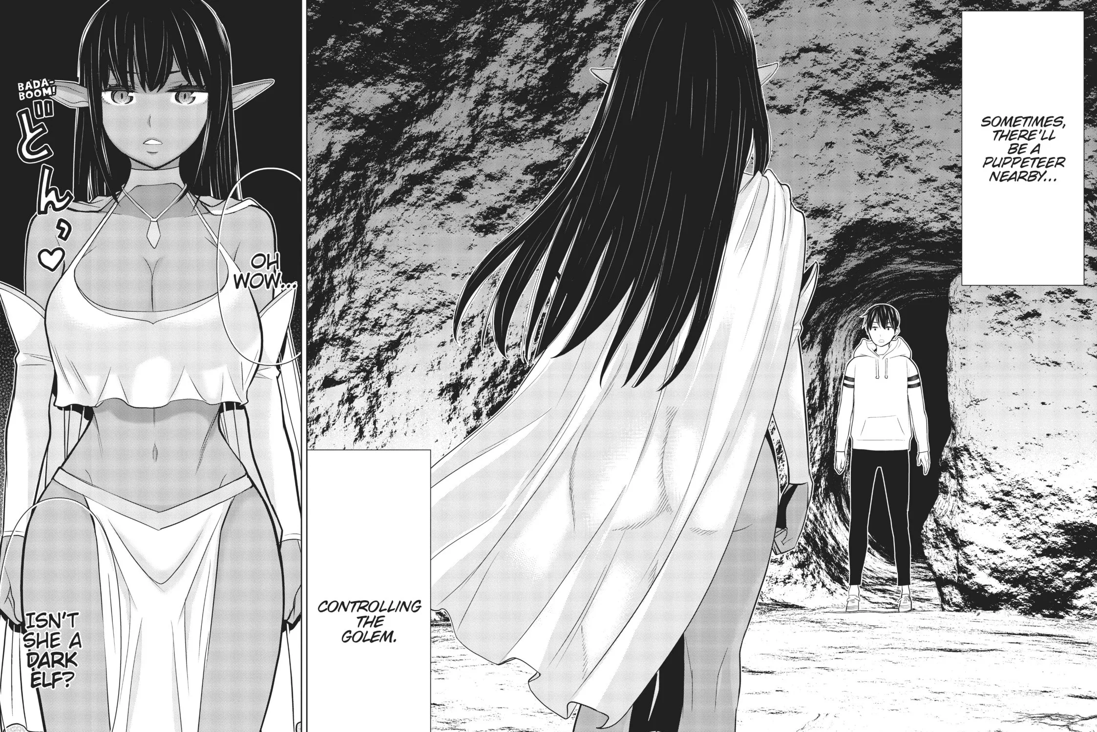 Time Stop Hero Chapter 2 page 69 - 