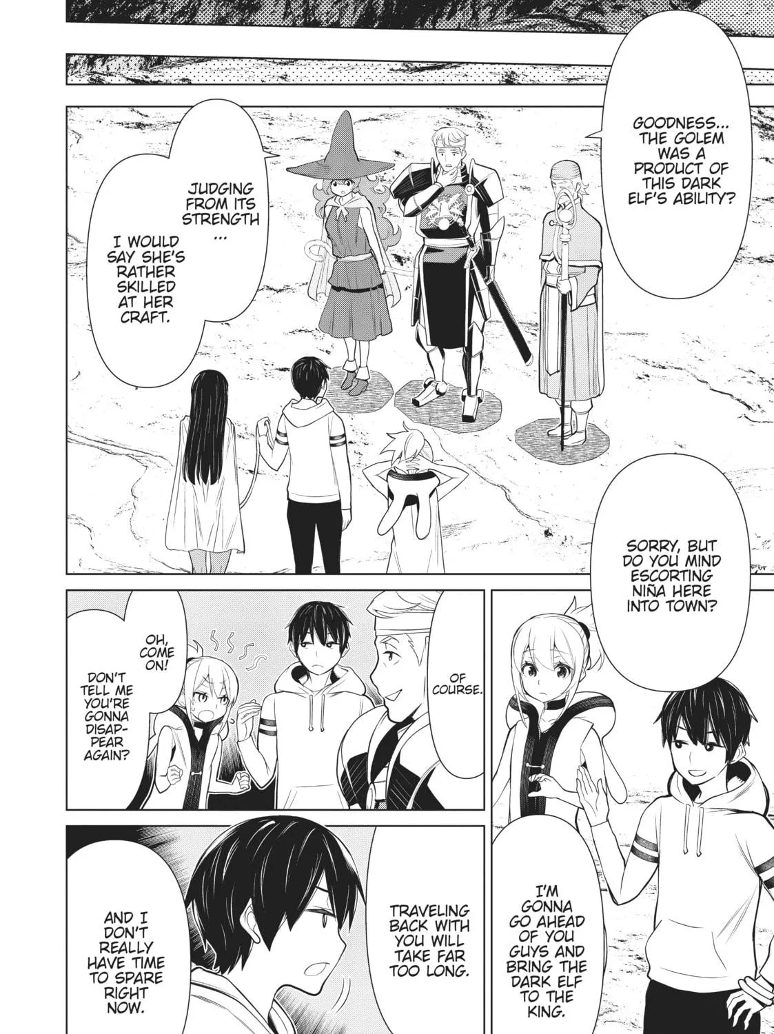 Time Stop Hero Chapter 2 page 79 - 