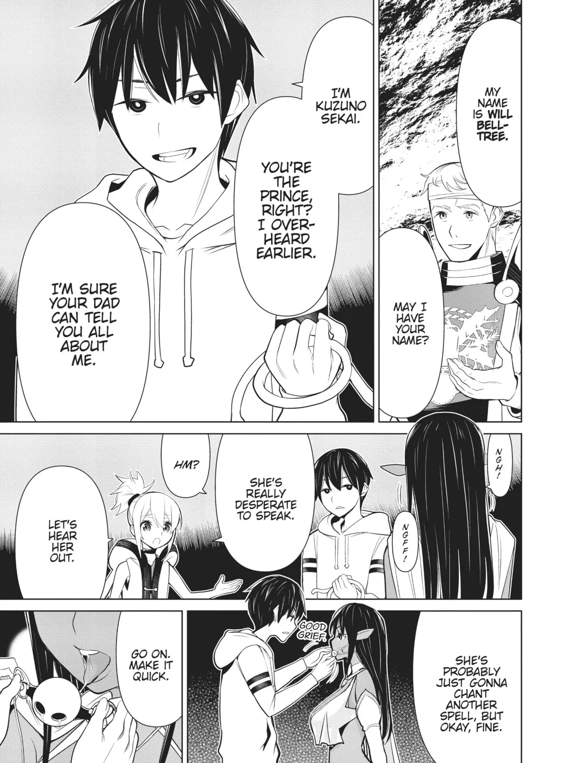Time Stop Hero Chapter 2 page 81 - 