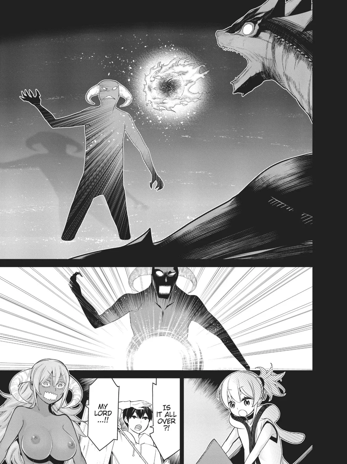 Time Stop Hero Chapter 20 page 1 - 