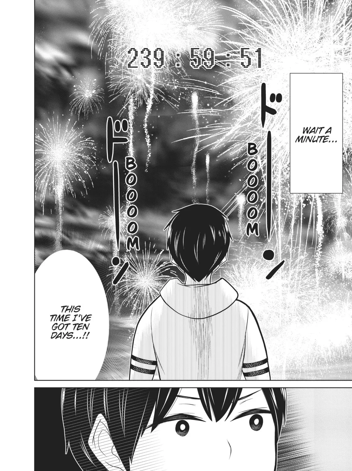 Time Stop Hero Chapter 20 page 15 - 
