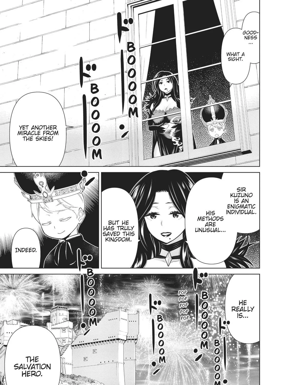 Time Stop Hero Chapter 20 page 17 - 