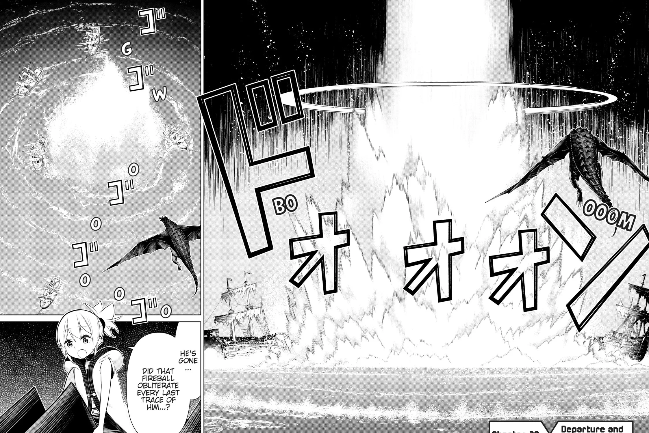 Time Stop Hero Chapter 20 page 3 - 