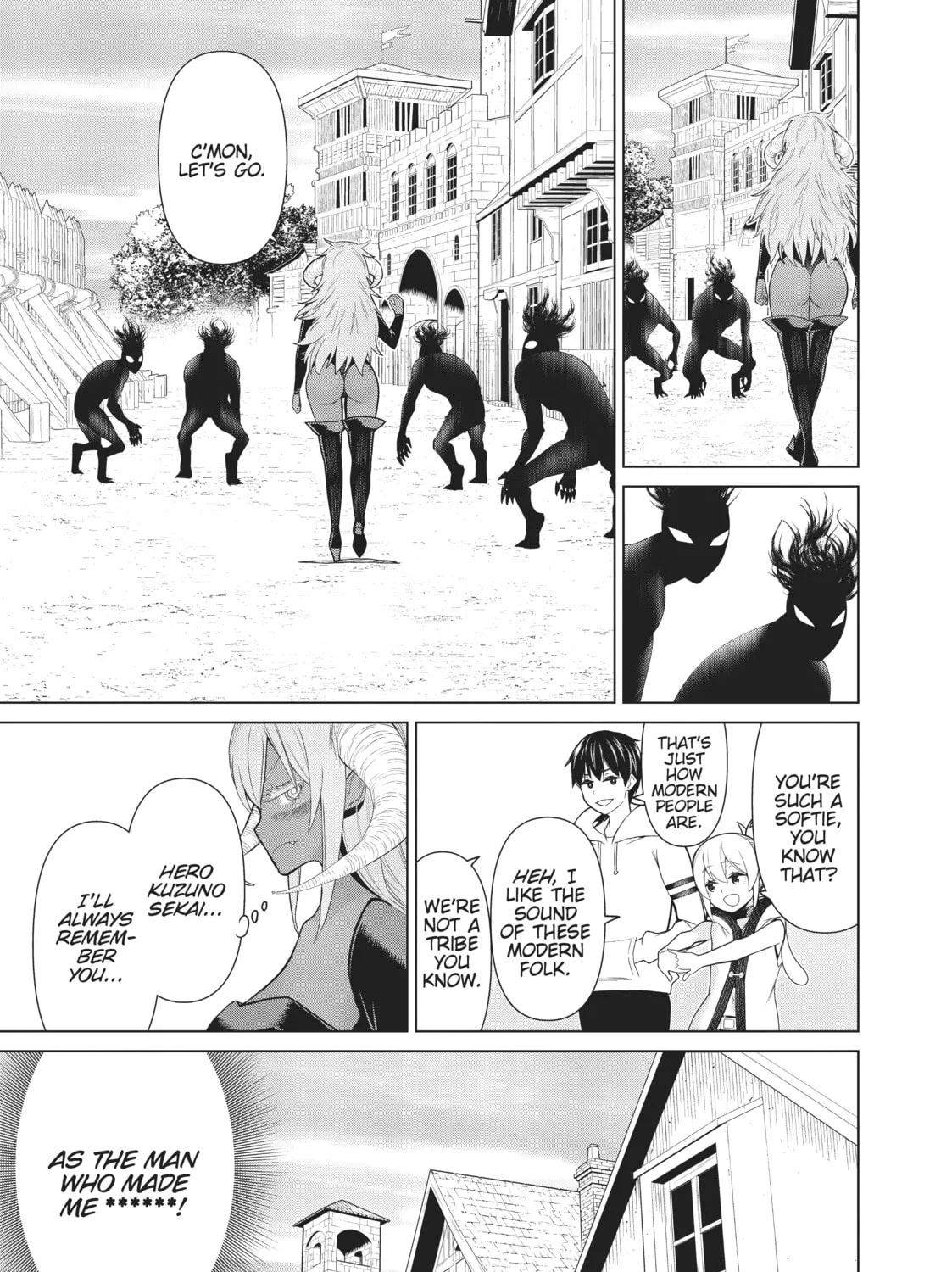 Time Stop Hero Chapter 20 page 21 - 
