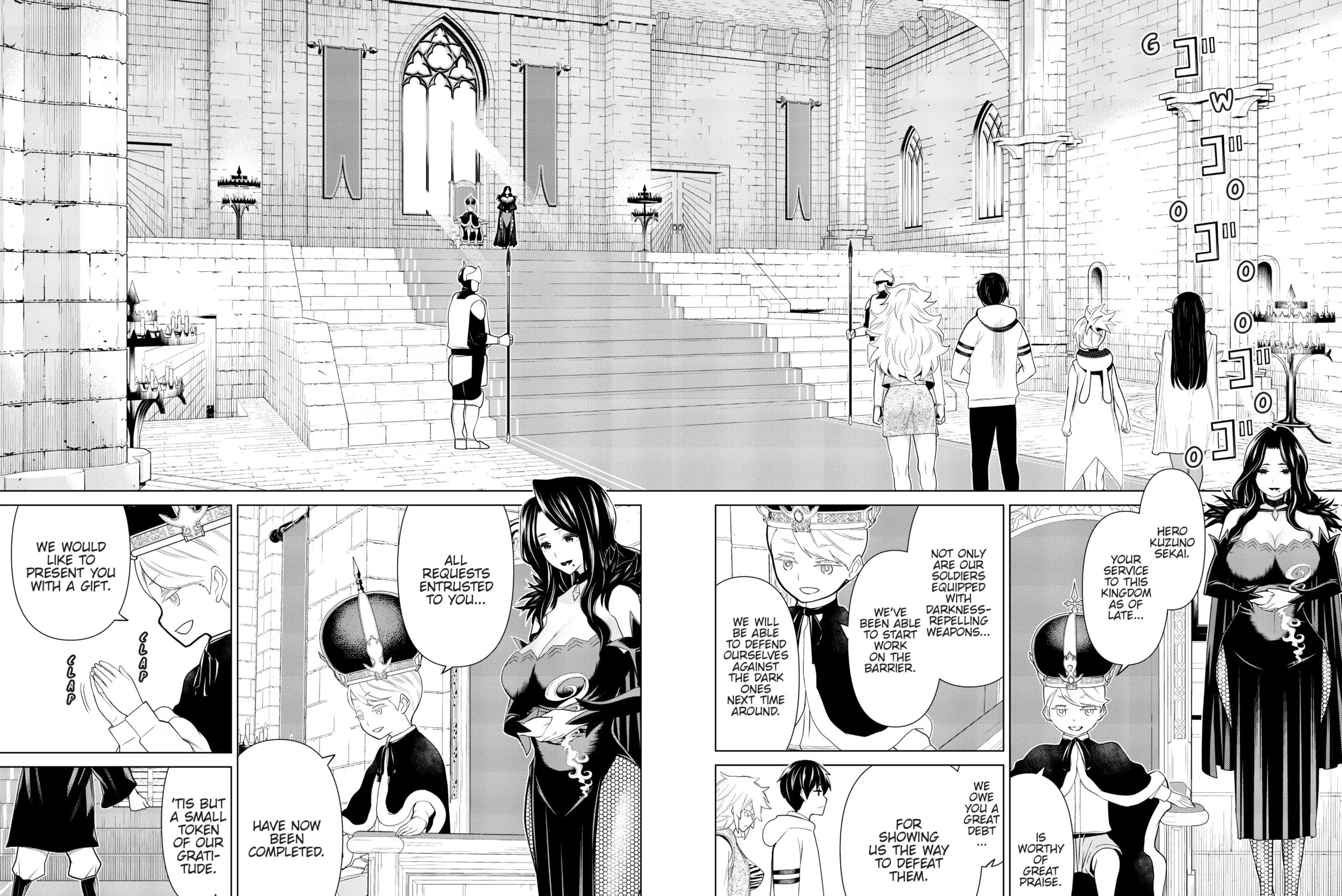 Time Stop Hero Chapter 20 page 23 - 