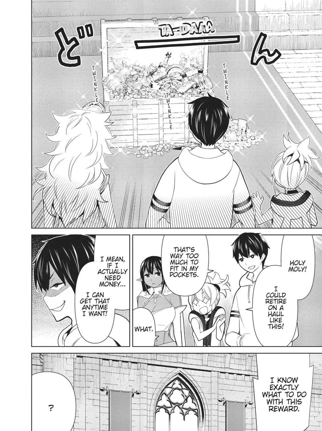Time Stop Hero Chapter 20 page 25 - 