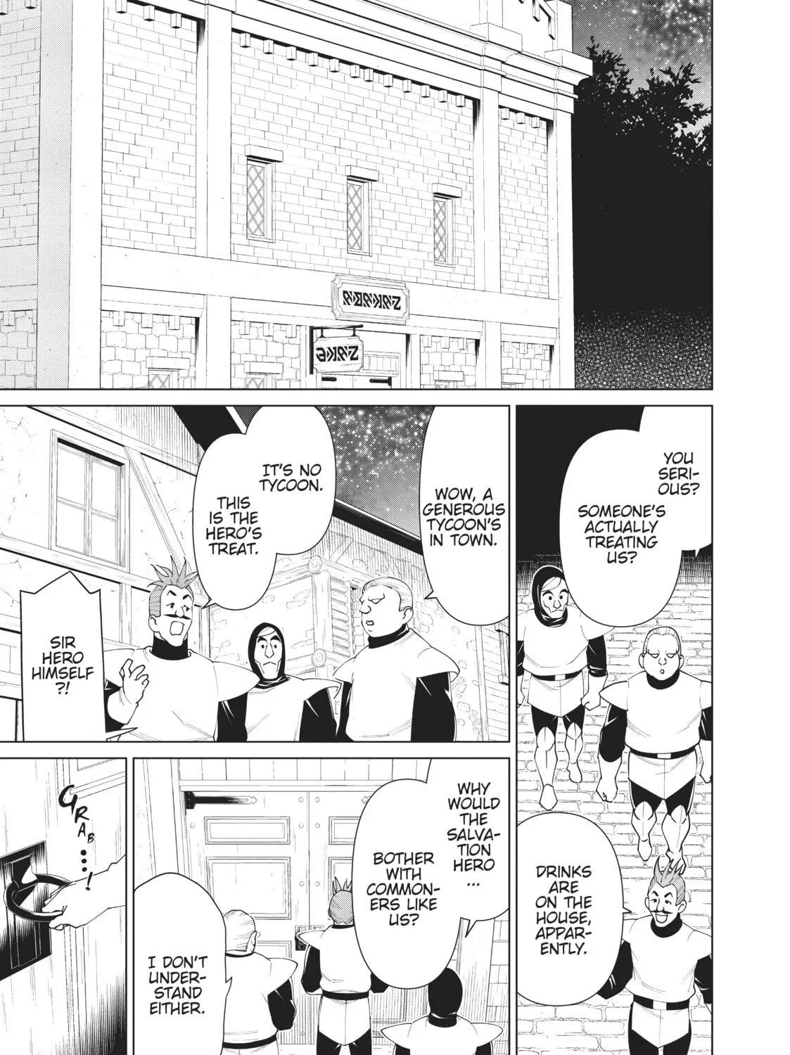 Time Stop Hero Chapter 20 page 27 - 