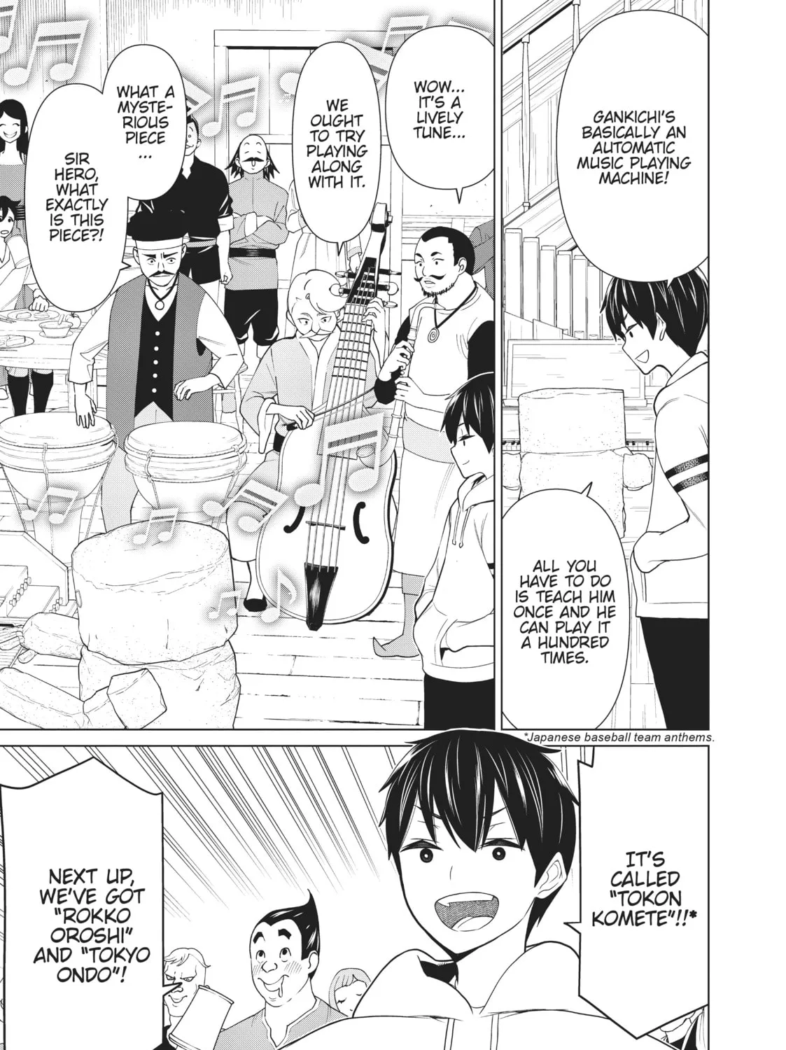 Time Stop Hero Chapter 20 page 37 - 