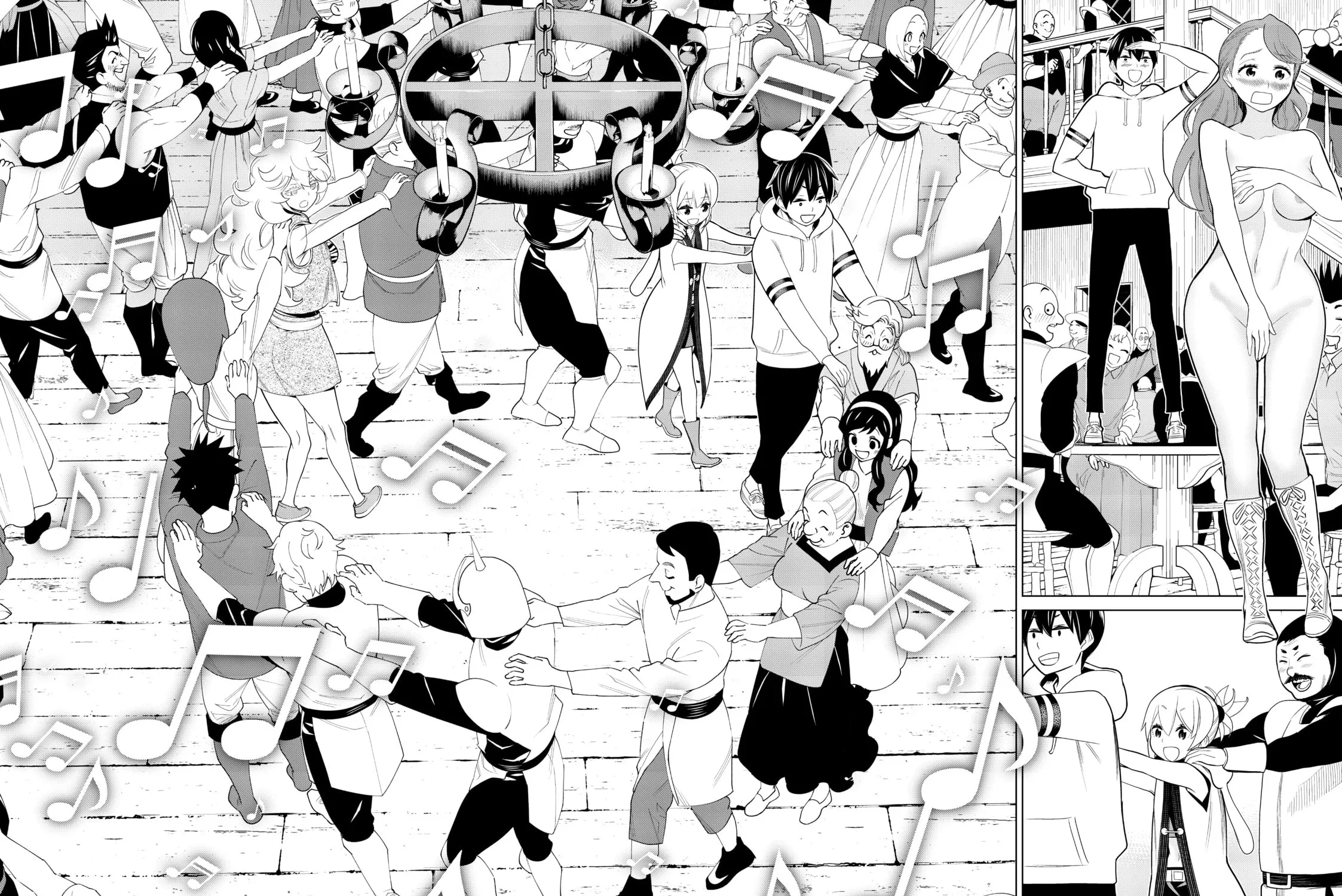 Time Stop Hero Chapter 20 page 39 - 