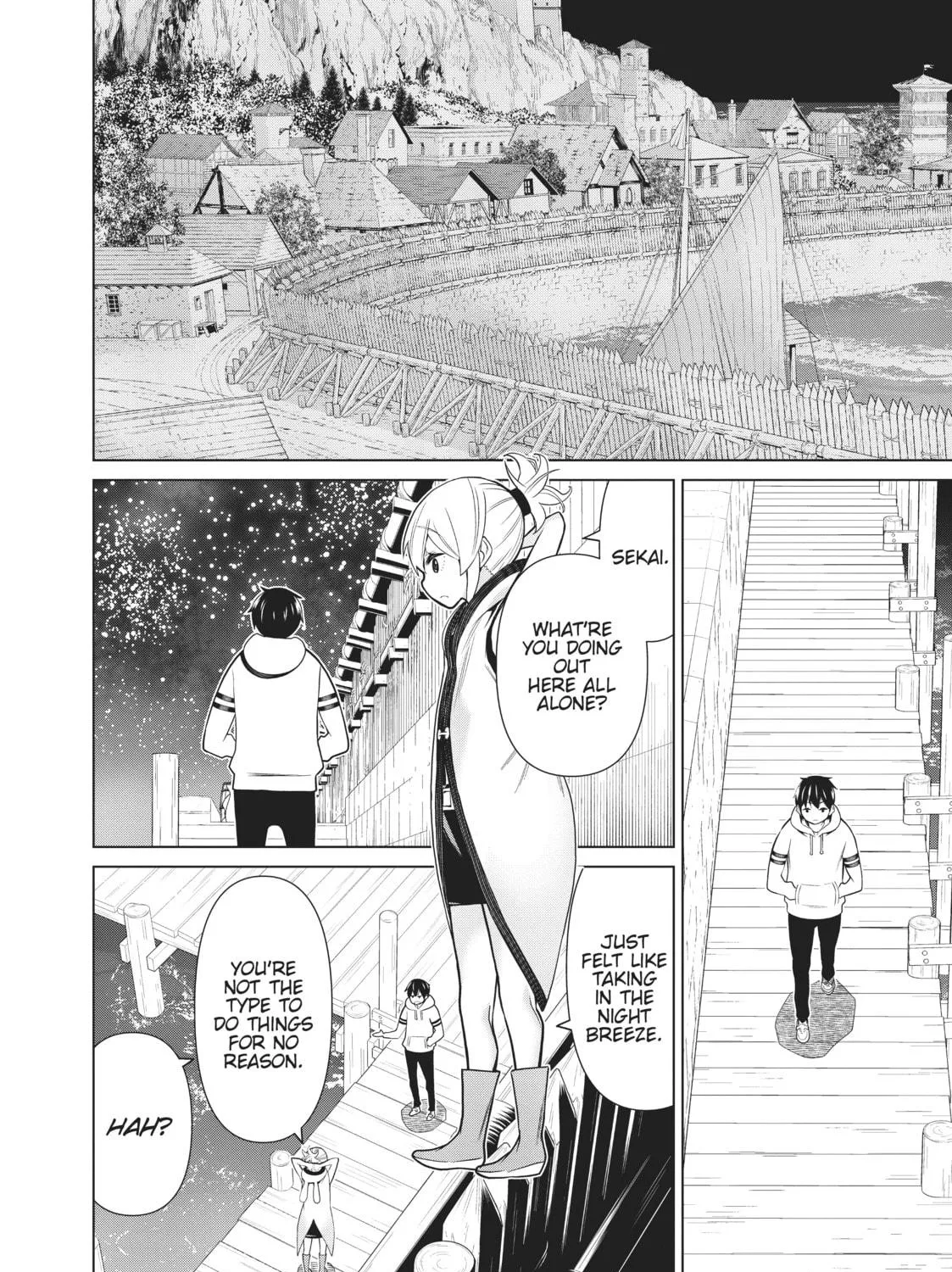 Time Stop Hero Chapter 20 page 41 - 