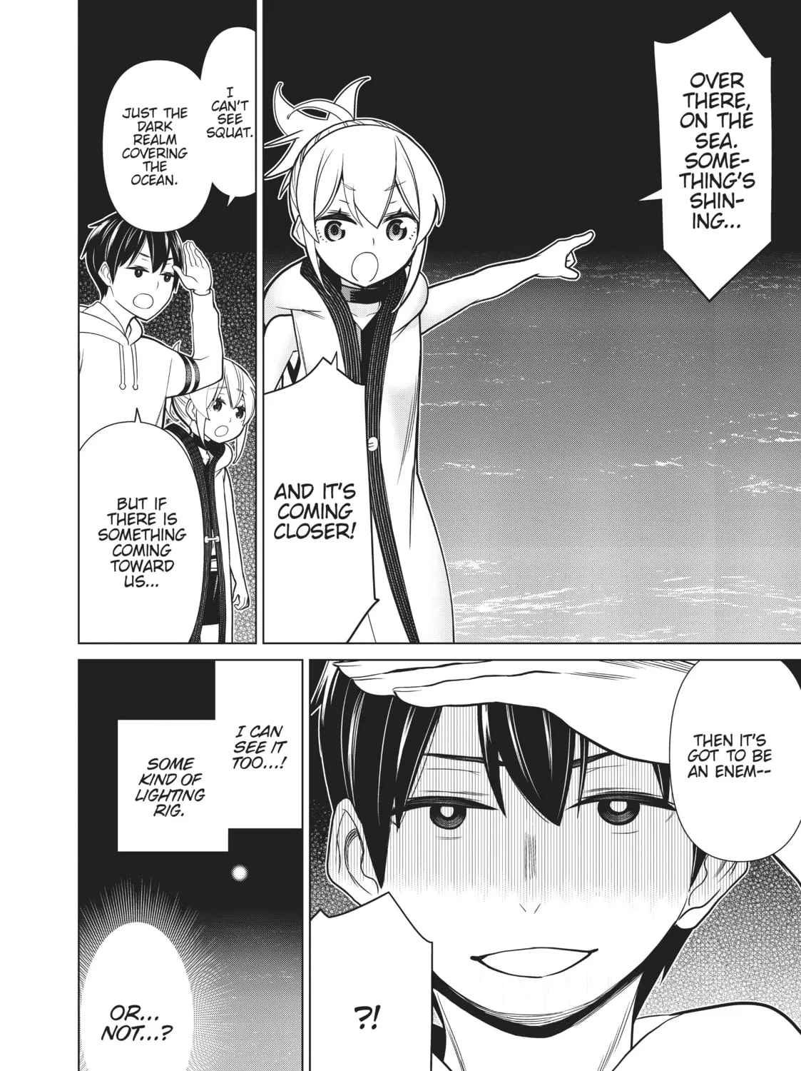 Time Stop Hero Chapter 20 page 45 - 