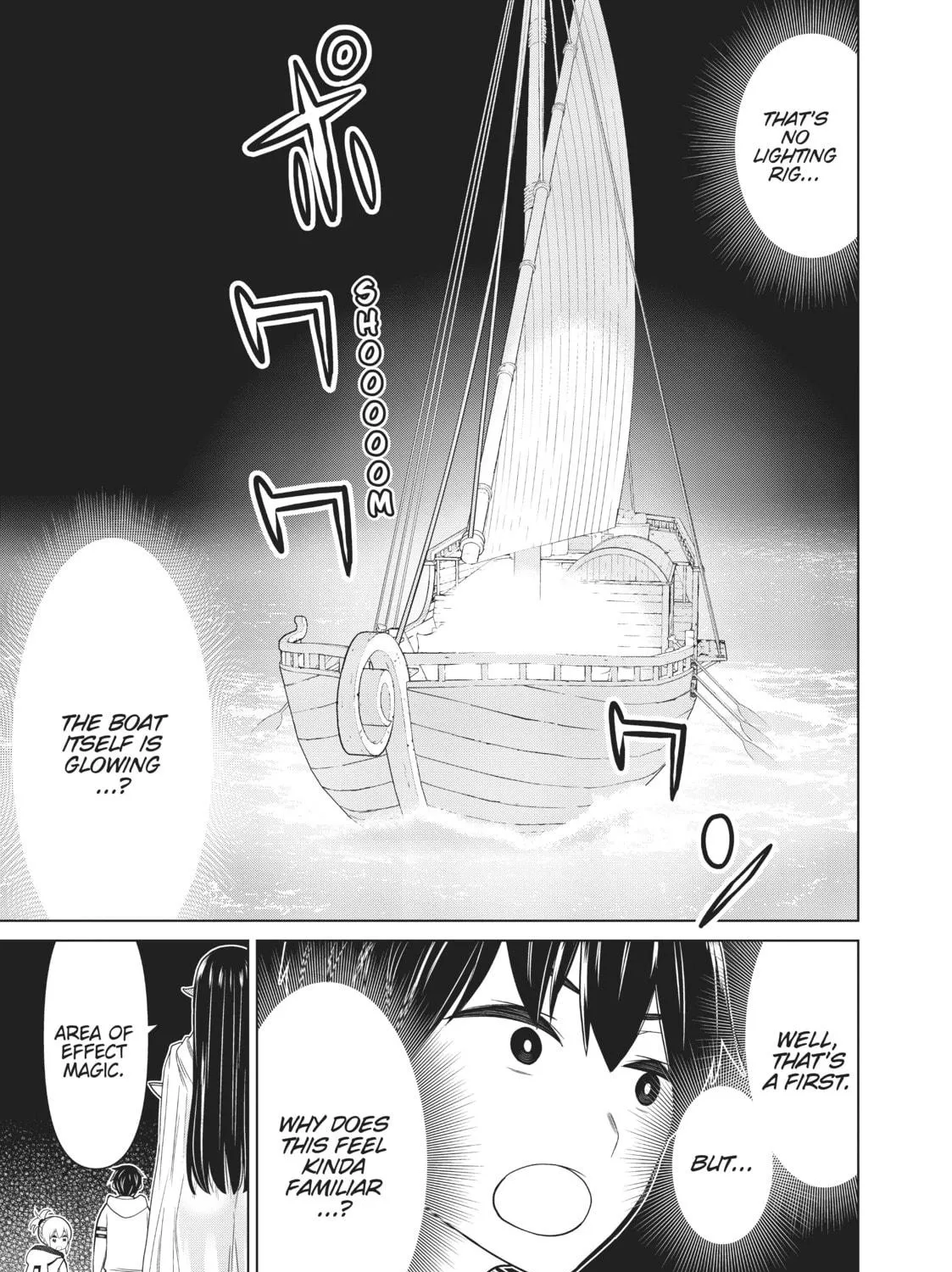 Time Stop Hero Chapter 20 page 47 - 