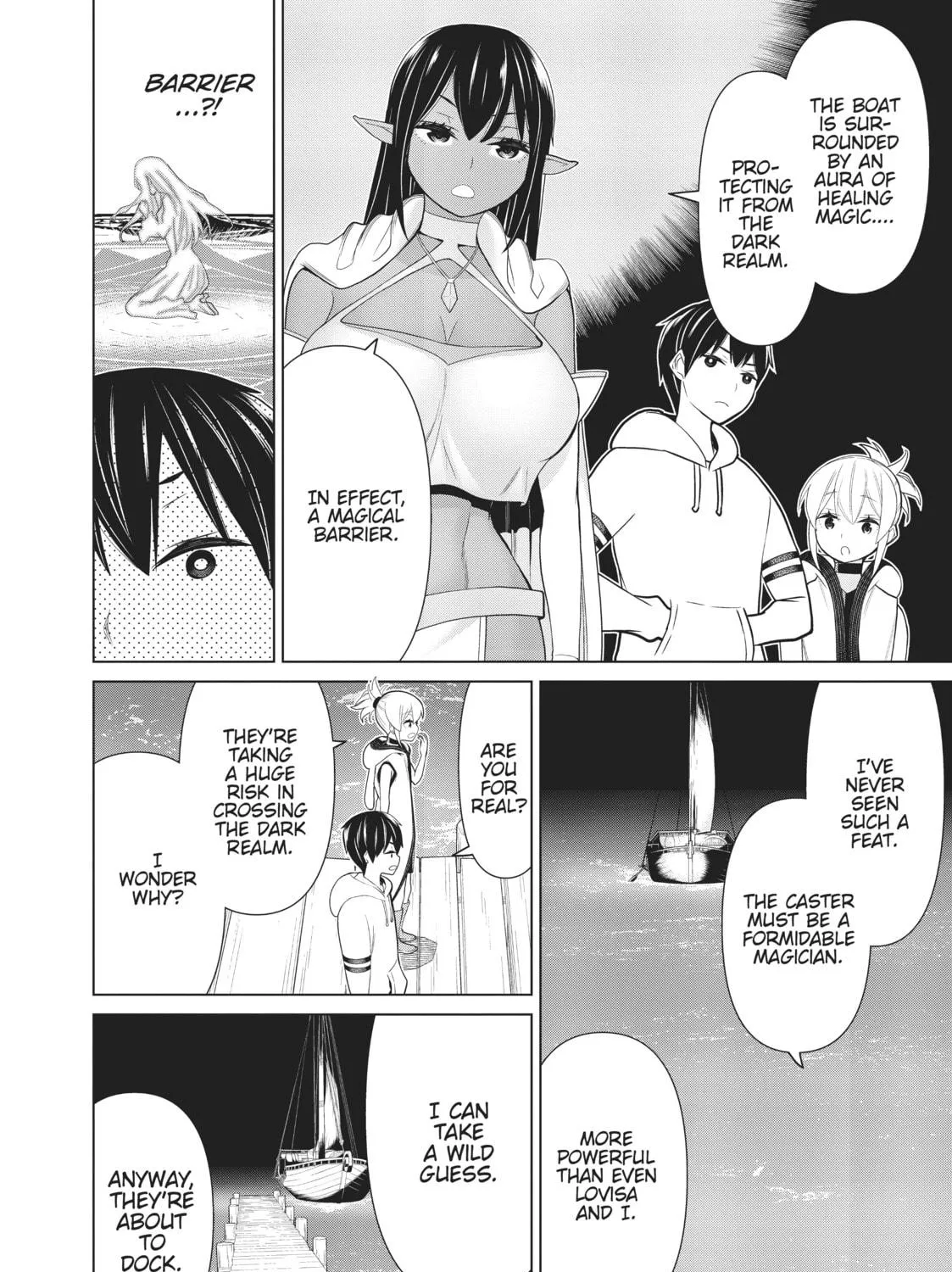 Time Stop Hero Chapter 20 page 49 - 