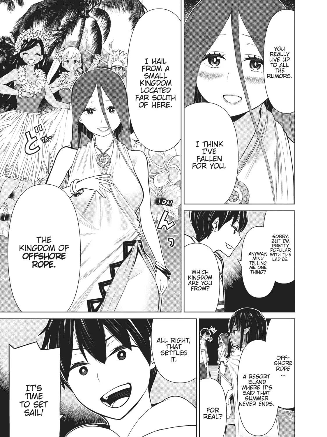 Time Stop Hero Chapter 20 page 57 - 
