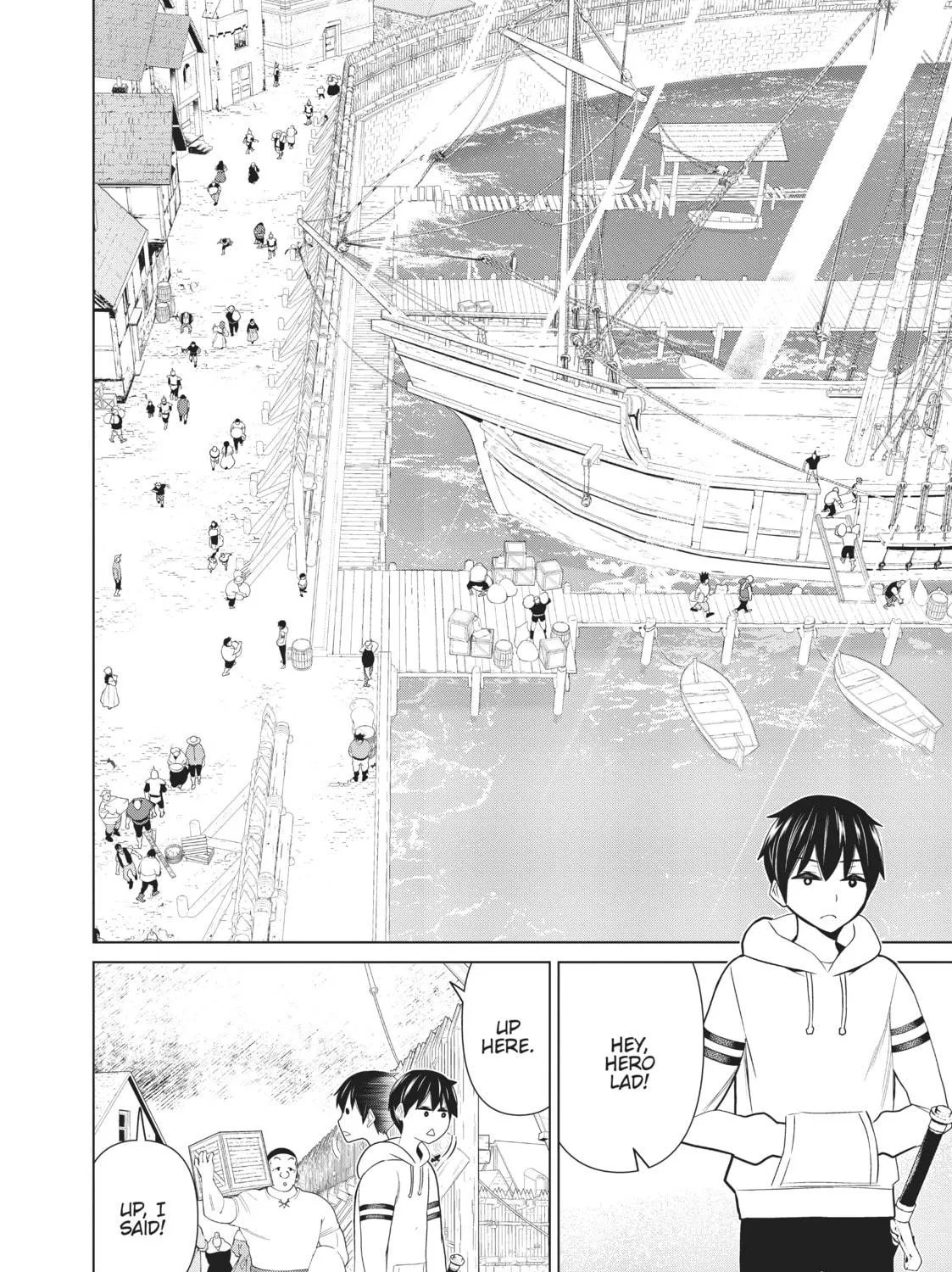 Time Stop Hero Chapter 20 page 59 - 