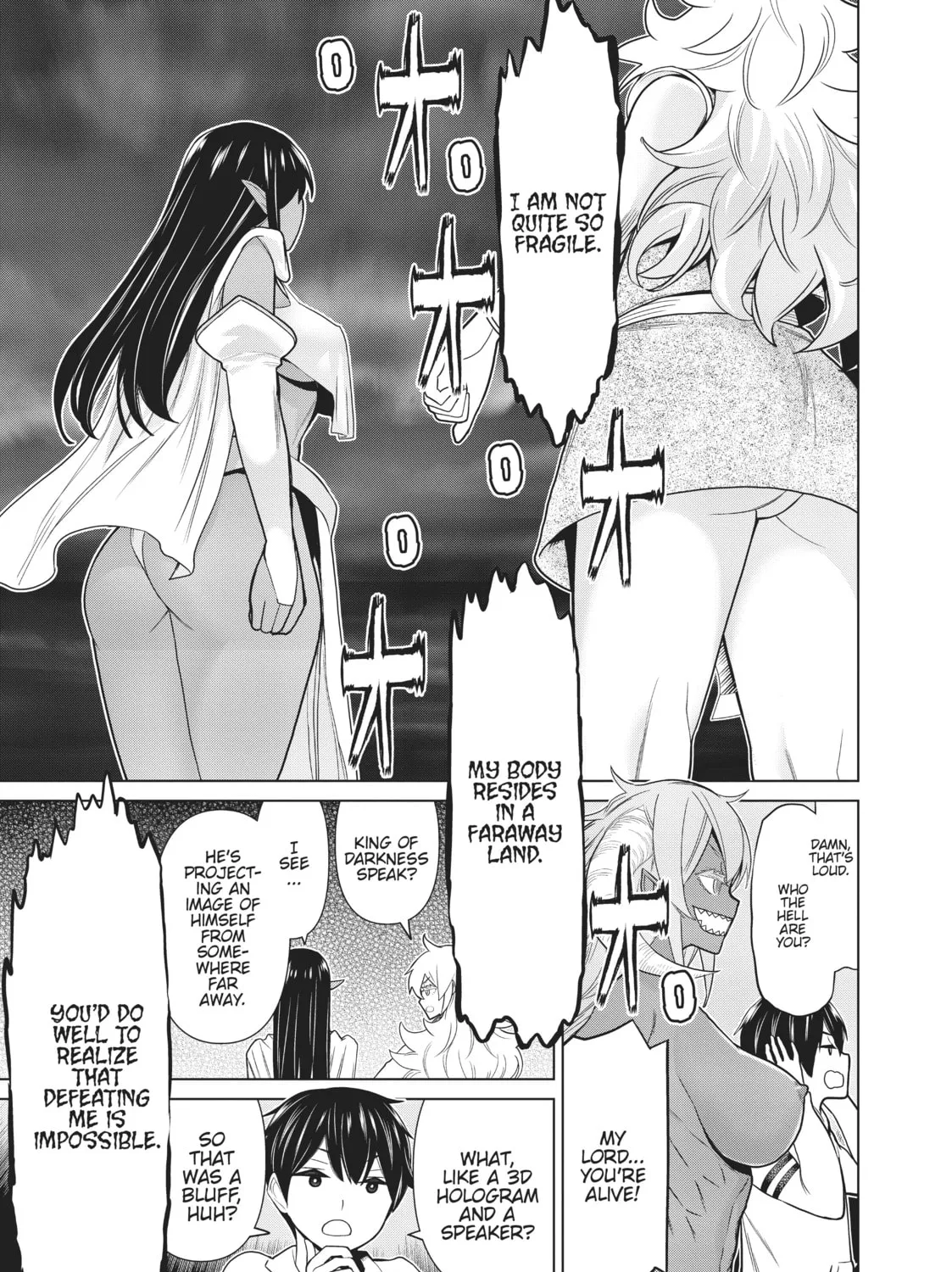 Time Stop Hero Chapter 20 page 7 - 