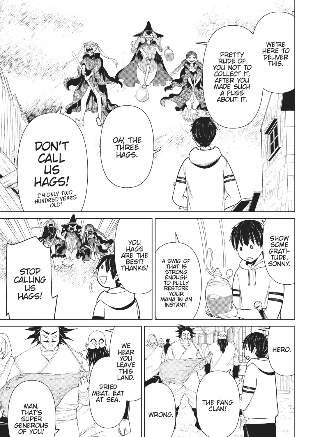 Time Stop Hero Chapter 20 page 61 - 