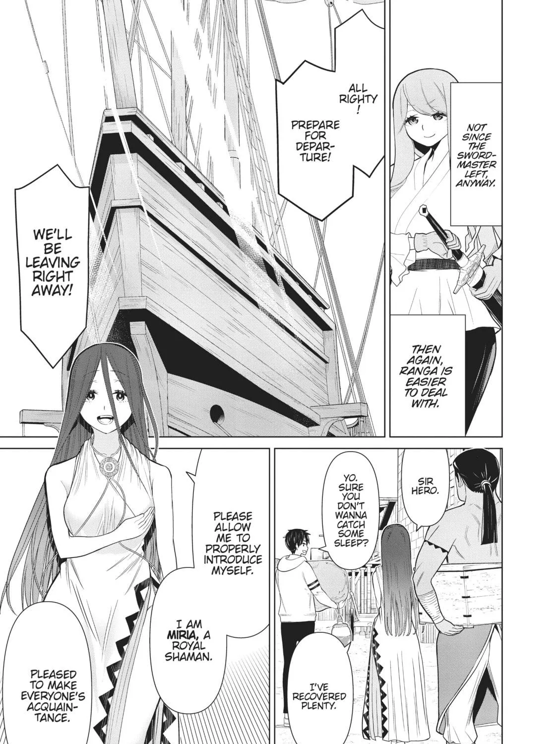 Time Stop Hero Chapter 20 page 65 - 