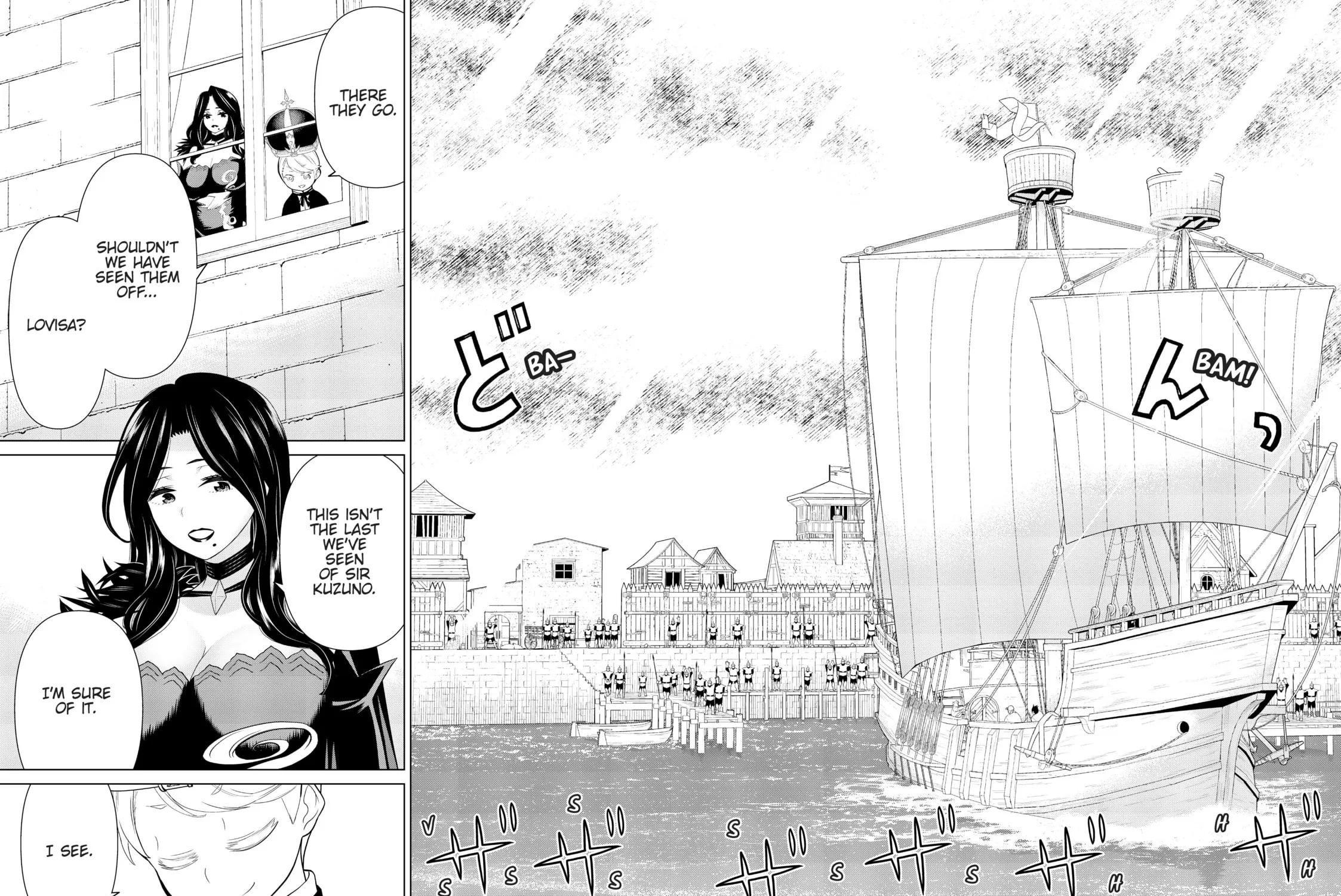 Time Stop Hero Chapter 20 page 67 - 