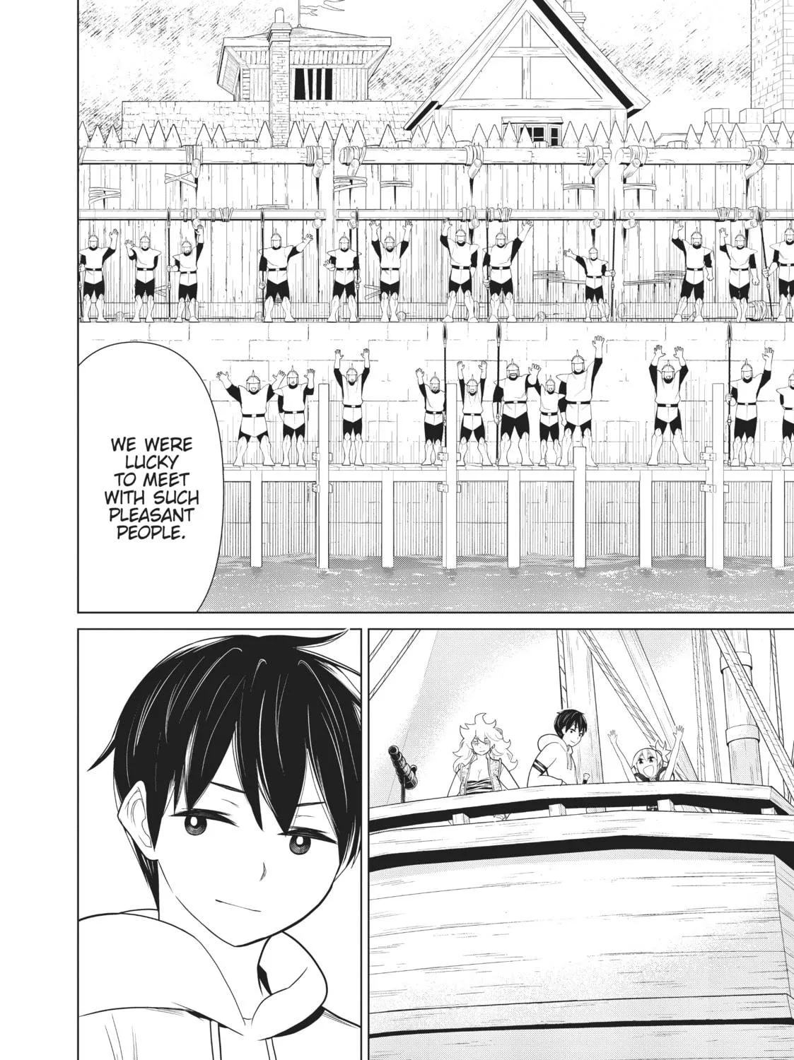 Time Stop Hero Chapter 20 page 69 - 