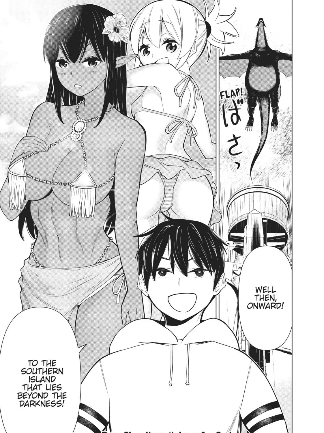 Time Stop Hero Chapter 20 page 71 - 