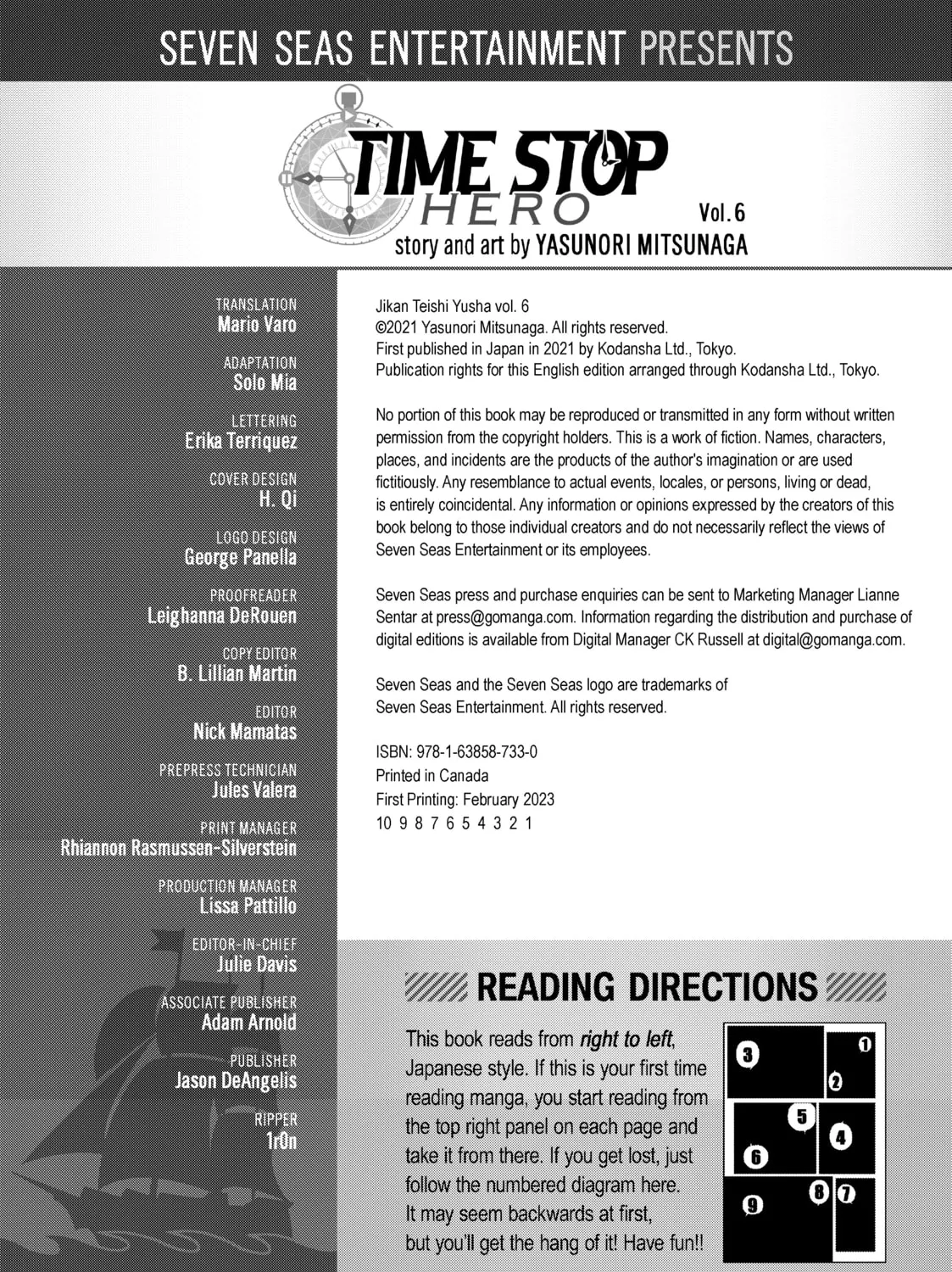 Time Stop Hero Chapter 20 page 73 - 