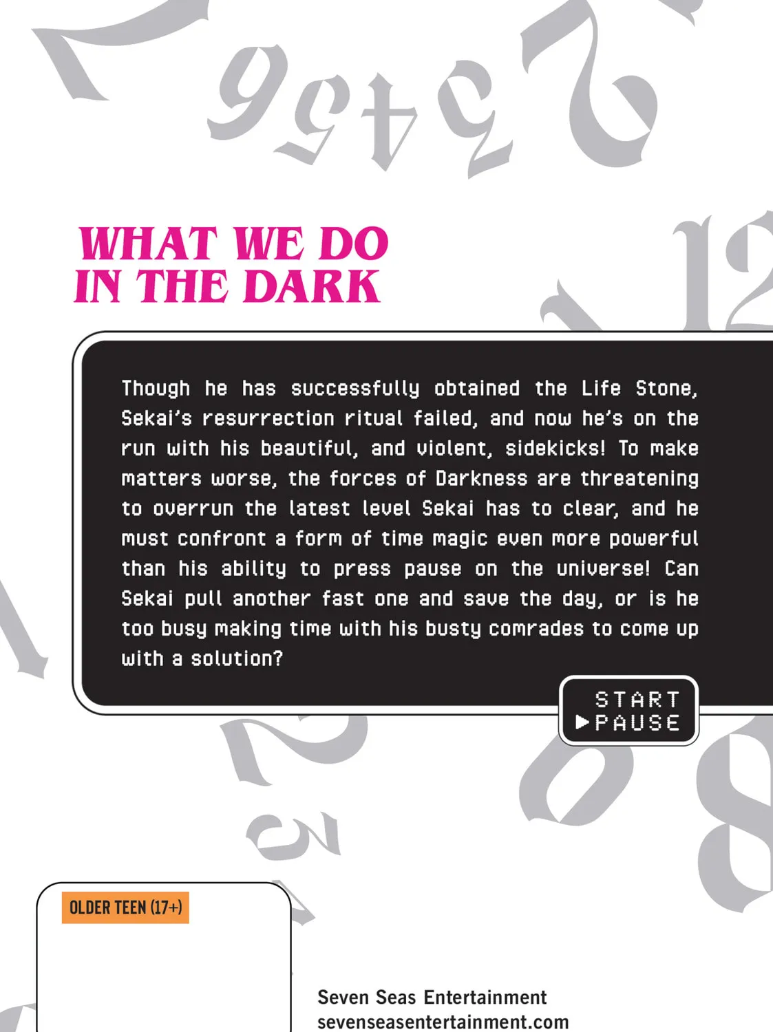 Time Stop Hero Chapter 20 page 75 - 