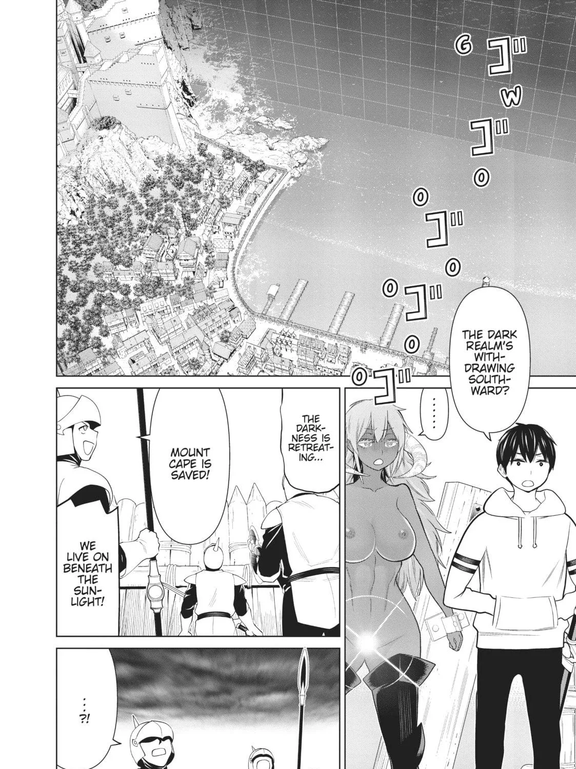 Time Stop Hero Chapter 20 page 9 - 