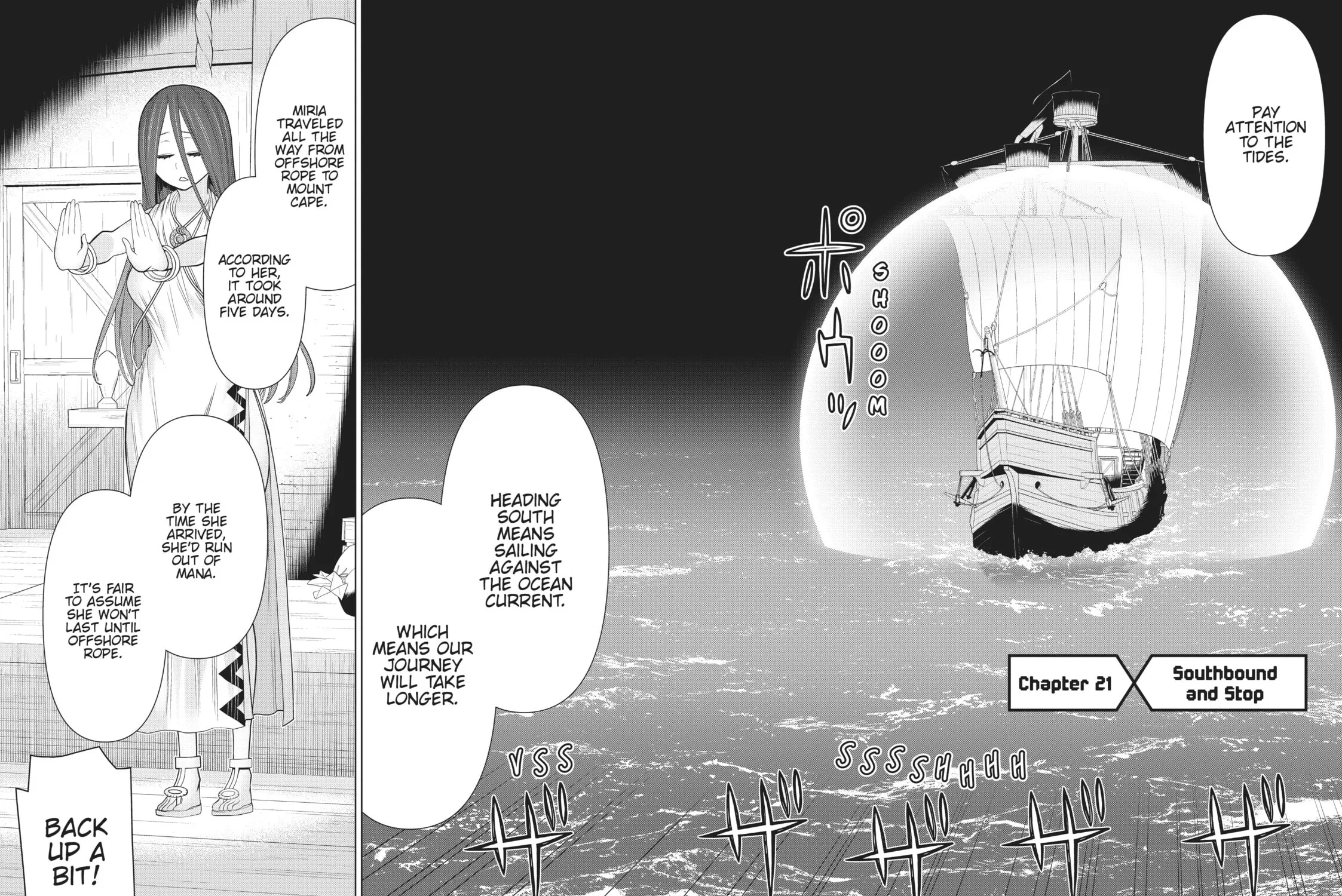 Time Stop Hero Chapter 21 page 3 - 