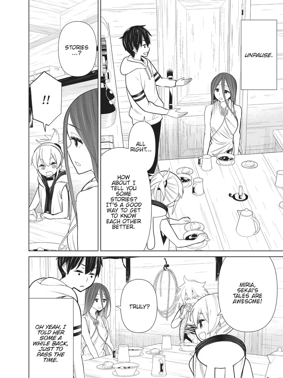 Time Stop Hero Chapter 21 page 25 - 