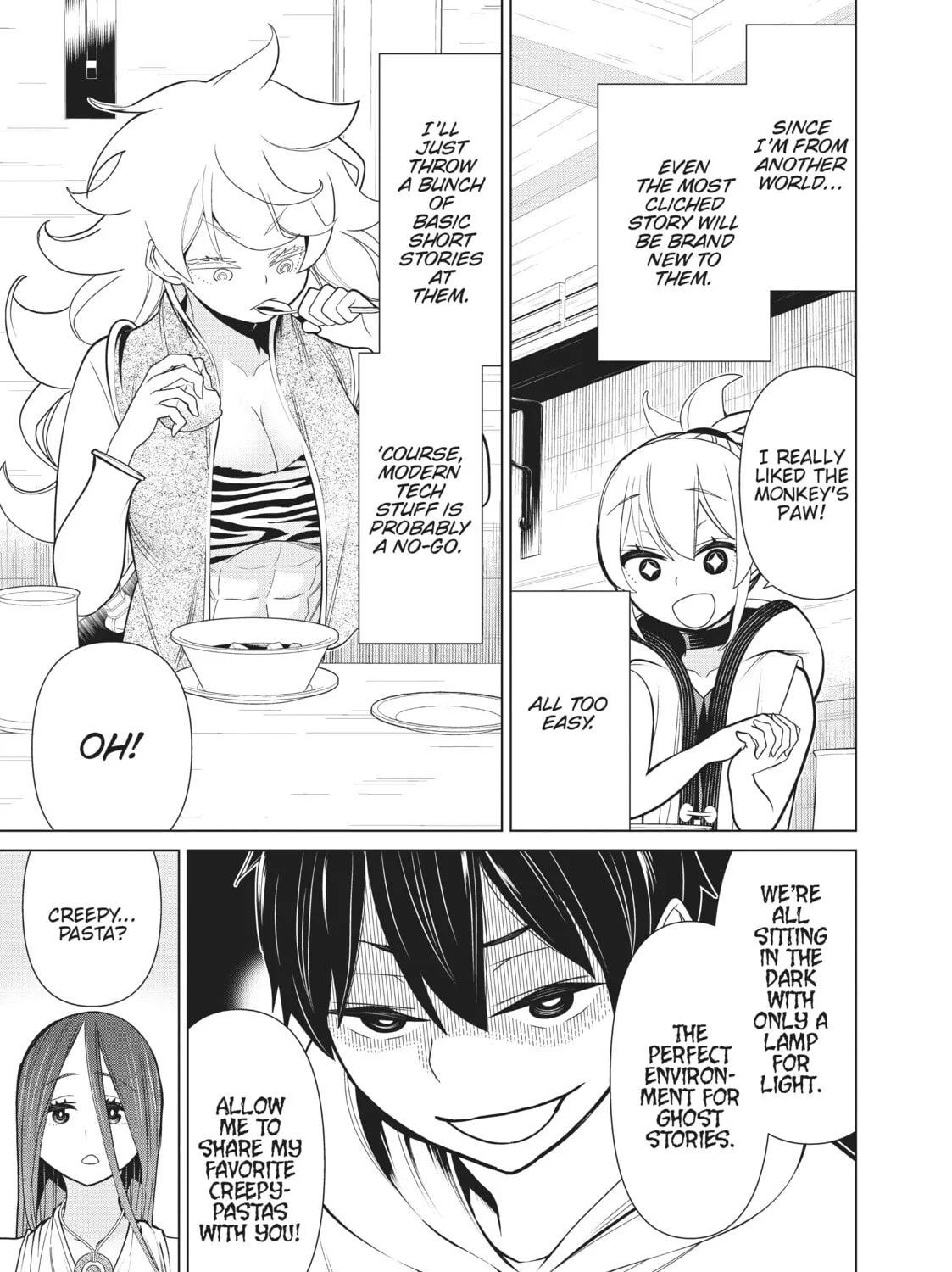 Time Stop Hero Chapter 21 page 27 - 