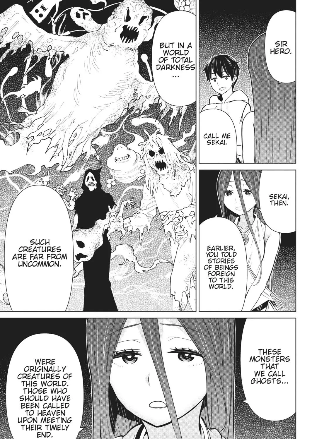 Time Stop Hero Chapter 21 page 35 - 